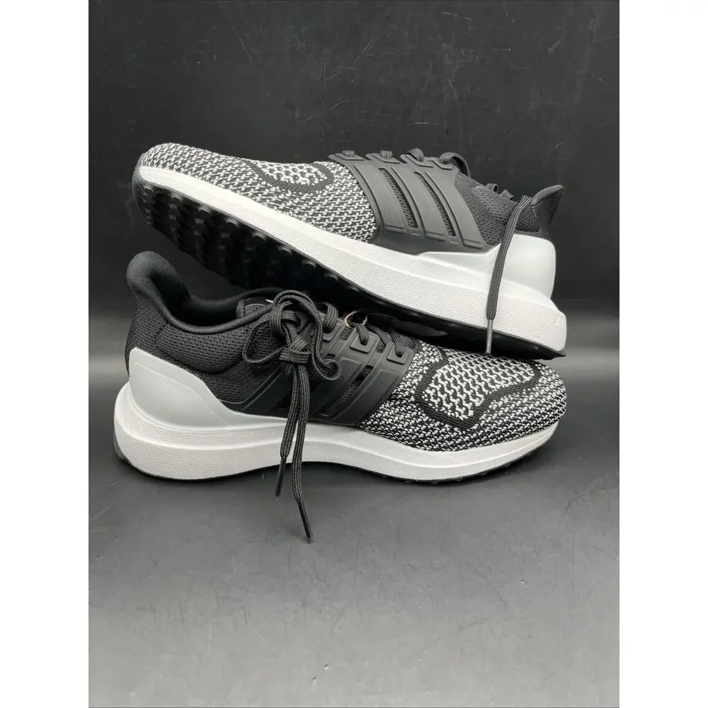 adidas Men's Ultra Dream DNA Boost Running Shoes JS0313 White/Black Size 7 NWOB